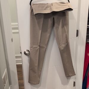 Haggar Classic Khaki Trousers
